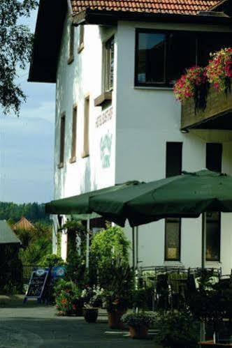 Hotel- Landgasthof Baumhof-Tenne Marktheidenfeld Exterior photo